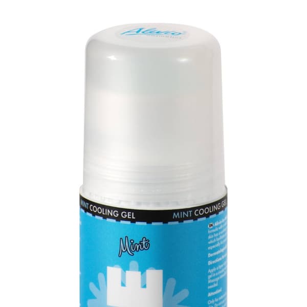 Alivio Csmetics Viilentävä urheilugeeli Ice Mint -irrottava voide