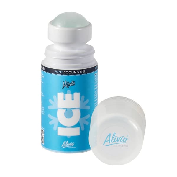 Alivio Csmetics Viilentävä urheilugeeli Ice Mint -irrottava voide