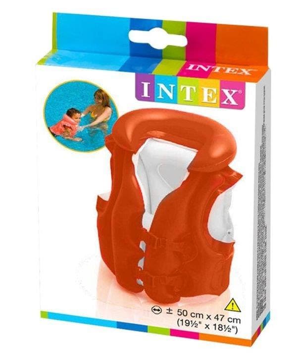 INTEX 58671 Oppustelig Svømmevest
