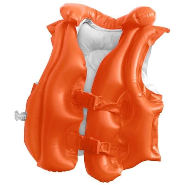 INTEX 58671 Oppustelig Svømmevest