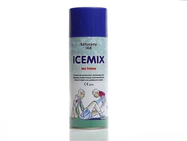 Konstgjord isspray ICEMIX
