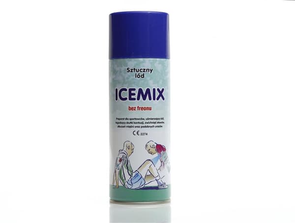 Konstgjord isspray ICEMIX