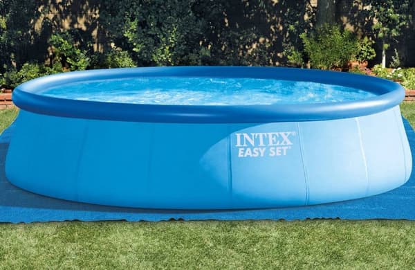 INTEX 28048 POOLMÅTTE 457 CM