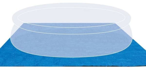 INTEX 28048 POOLMÅTTE 457 CM