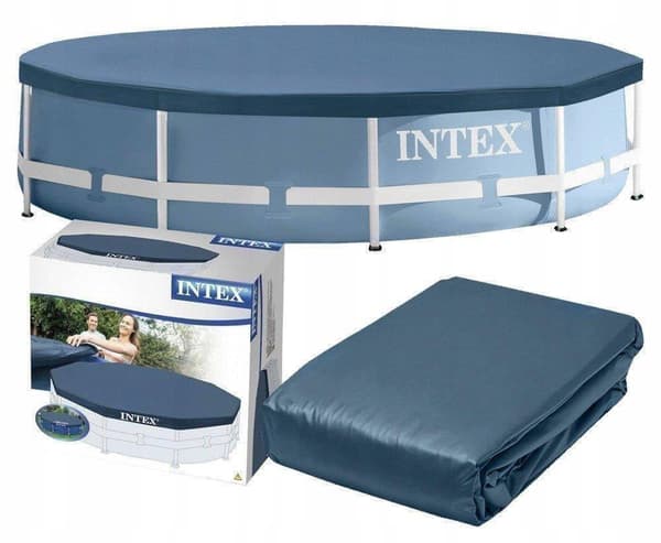 SUOJA INTEX RUNKOUIMA-ALLAS 28030 305 CM