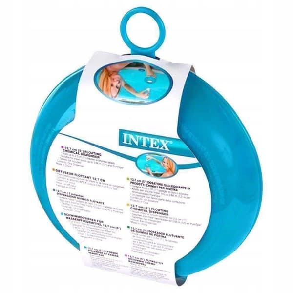 Beholderdispenser til kemikalier Intex 29040