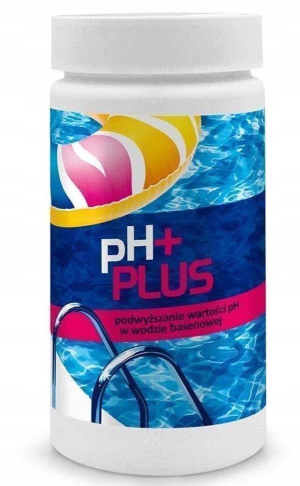 pH PLUS vandgranulat 1 kg