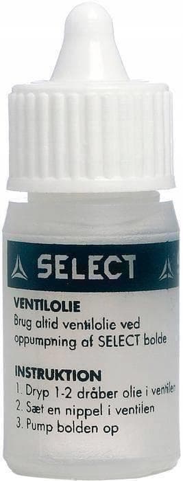 Palloöljyventtiilit SELECT 10 ml