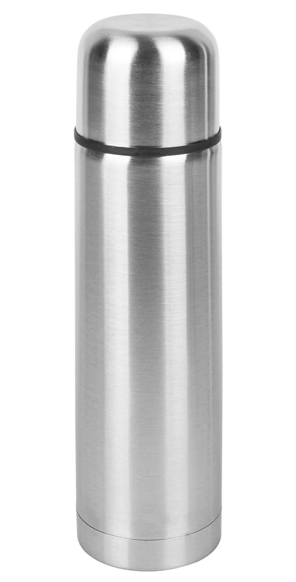 Ruostumattomasta teräksestä valmistettu termospullo TADAR 0,75 l