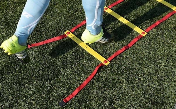 PRO 6 m YAKIMA träningskoordinationsstege