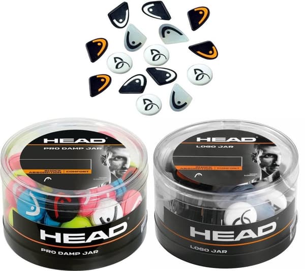 HEAD Tennis-äänenvaimennin