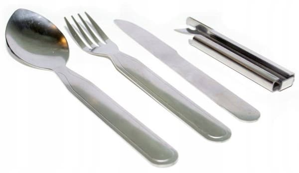 HAUSKAT 4in1 MATKAVÄLINEET