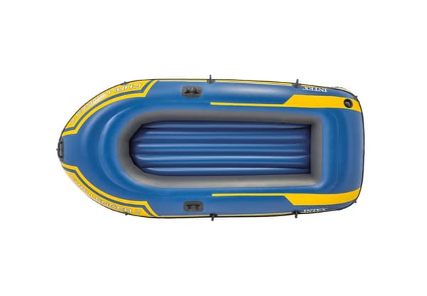 Challenger 2 oppustelig båd #68367