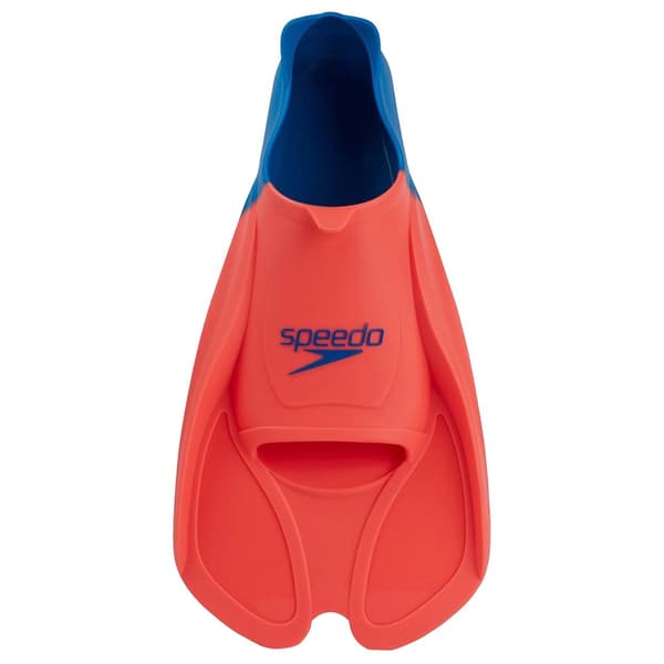 Speedo Unisex voksen træningsdykkervinger til voksne Tango/Blue 8 UK-9 UK