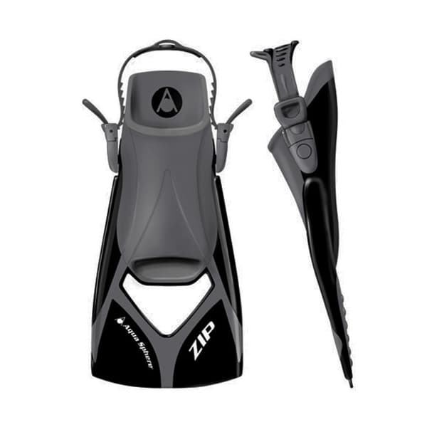 Aquasphere Zip VX træningsdykningsfinner