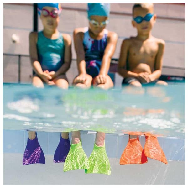 Finis Uimaräpylät Booster Oranssi EU 29-33