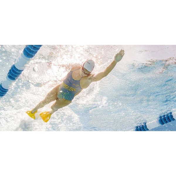 Finis Simfenor Edge Gul EU 40-41