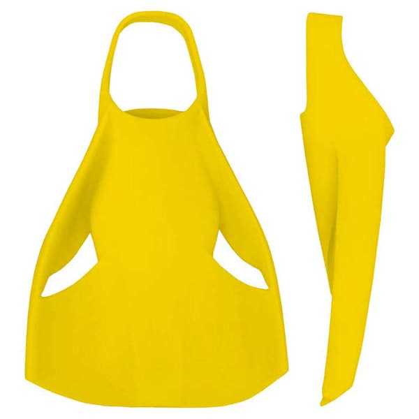 Finis Simfenor Edge Gul EU 42 1/2-44