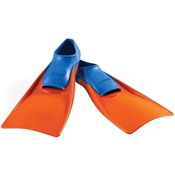 Finis Svømmefinner Floating Orange,Blå EU 29-33