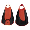 Miniatyrbillede 2 af 2: Speedo Svømmefinner Fastskin Kickfin Rød,Sort EU 38-39
