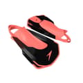 Miniatyrbillede 1 af 2: Speedo Svømmefinner Fastskin Kickfin Rød,Sort EU 38-39