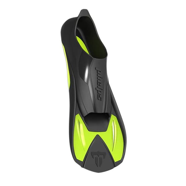 Aquasphere Svømmefinner Microfin Sort EU 44-45