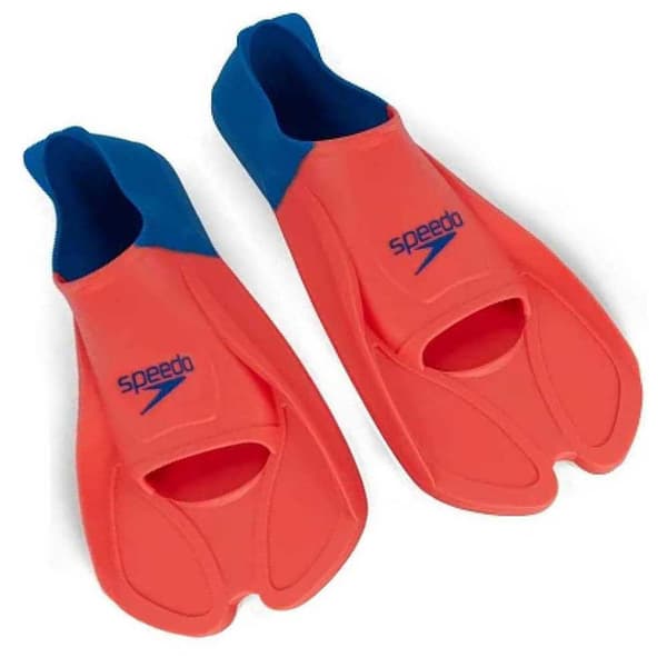 Speedo Svømmefinner Training Orange EU 42-43