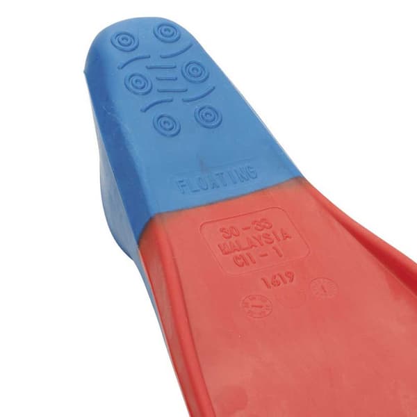Fashy Svømmefinner 8905040 Orange EU 44-45