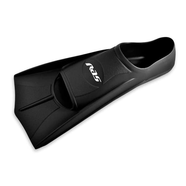 Ras Svømmefinner Silicone Sort EU 41-42