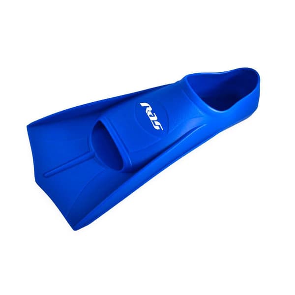 Ras Svømmefinner Silicone Blå EU 41-42