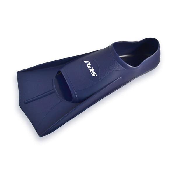 Ras Svømmefinner Silicone Blå EU 43-44