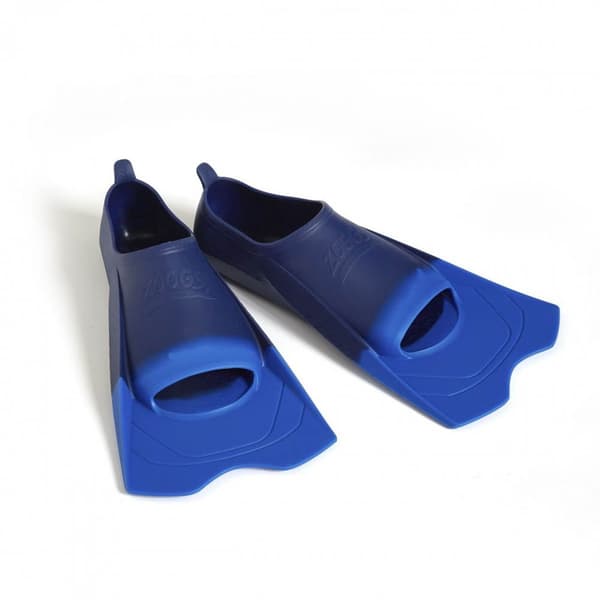 Zoggs Svømmefinner Ultra Blue Blå EU 41-42