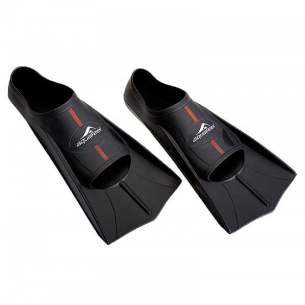 Aquafeel Svømmefinner 8908120 Sort EU 33-34