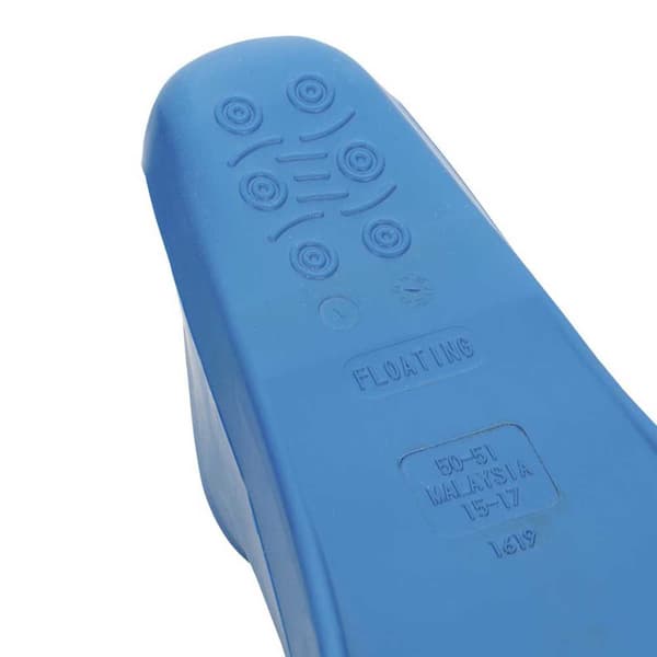 Fashy Svømmefinner 8905054 Blå EU 50-51
