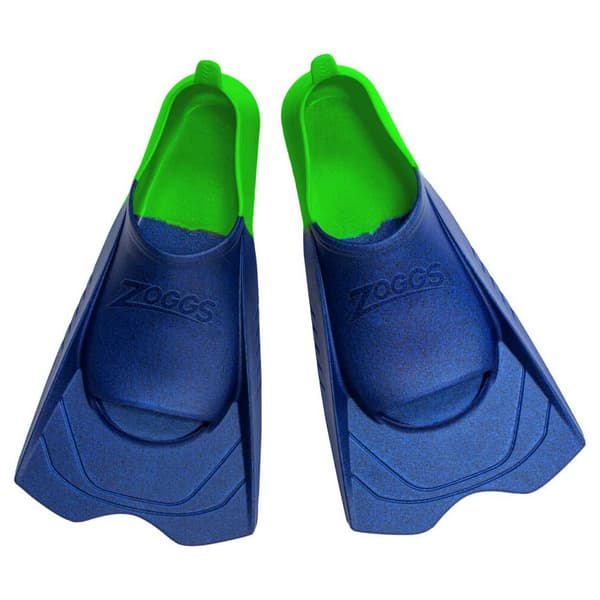Zoggs Kort Finner Blade Eco Grøn,Blå EU 39-40