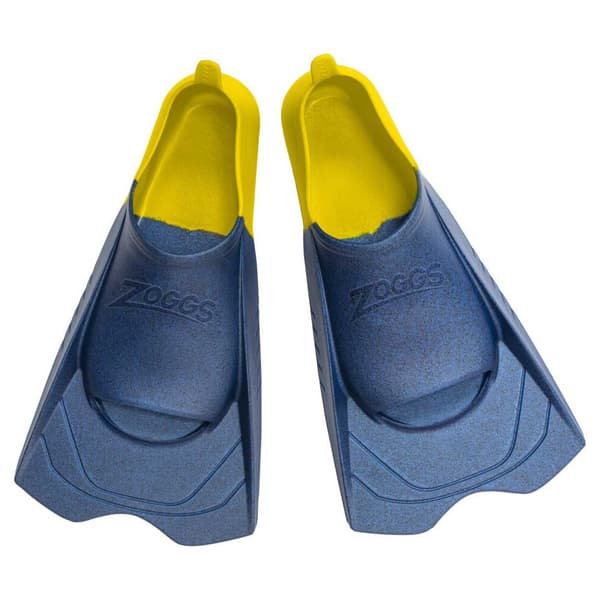 Zoggs Kort Finner Blade Eco Blå EU 37-38