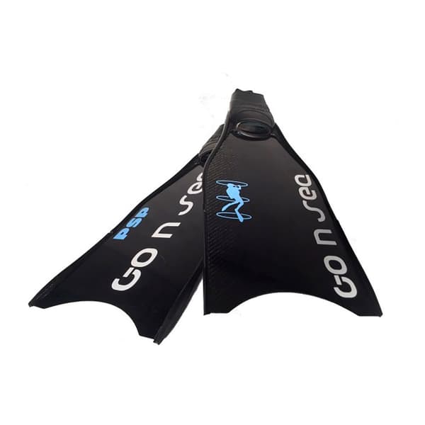 Go N Sea Finner Psp Carbon Force 1 Sort EU 42-43