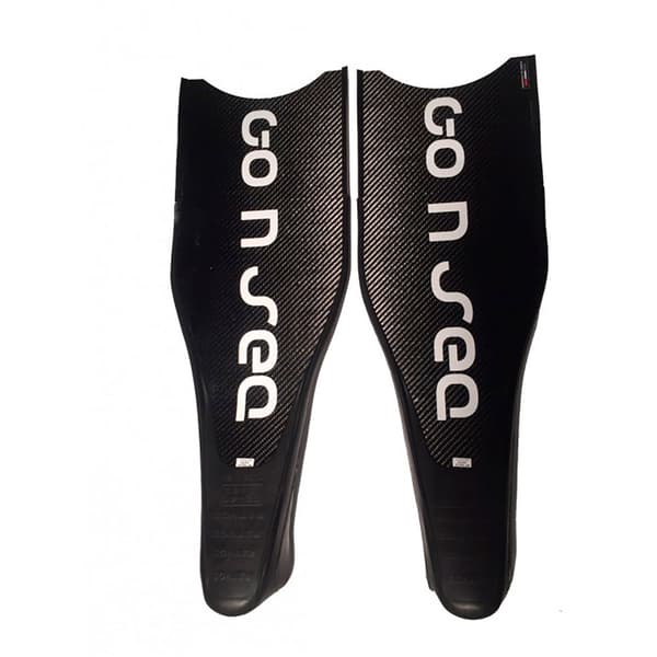 Go N Sea Finner Psp Carbon Force 1 Sort EU 42-43