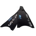 Miniatyrbillede 3 af 3: Go N Sea Finner Psp Fv Force 1 Sort EU 44-45