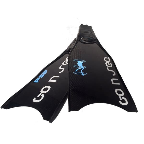 Go N Sea Finner Psp Fv Force 1 Sort EU 44-45