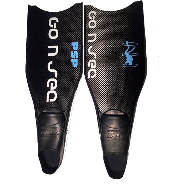Go N Sea Finner Psp Fv Force 1 Sort EU 42-43