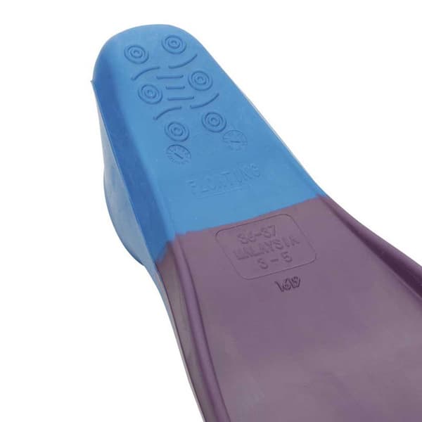 Fashy Svømmefinner 8905055 Blå EU 36-37