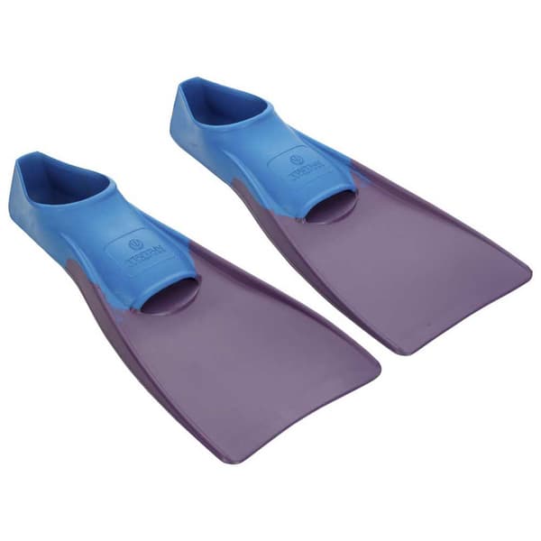 Fashy Svømmefinner 8905055 Blå EU 36-37