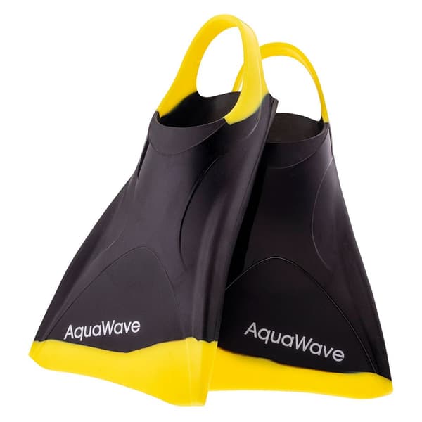Aquawave Simfenor Spina Gul,Svart EU 35-38