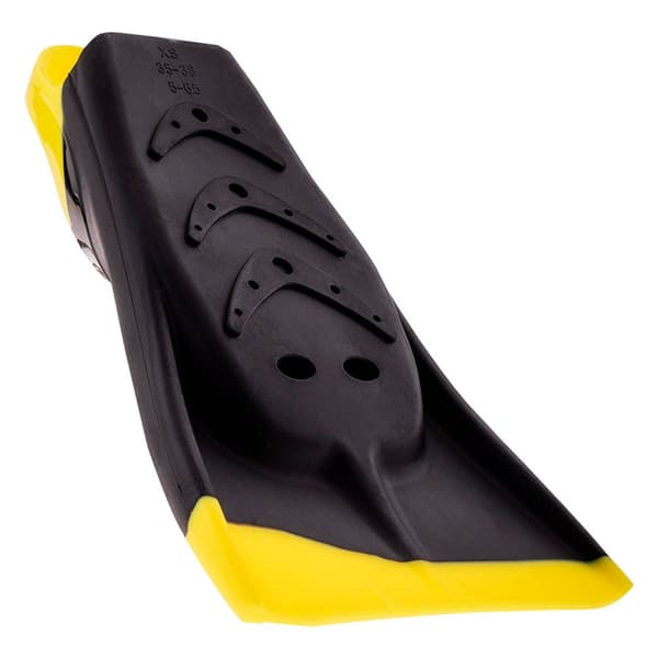 Aquawave Simfenor Spina Gul,Svart EU 35-38