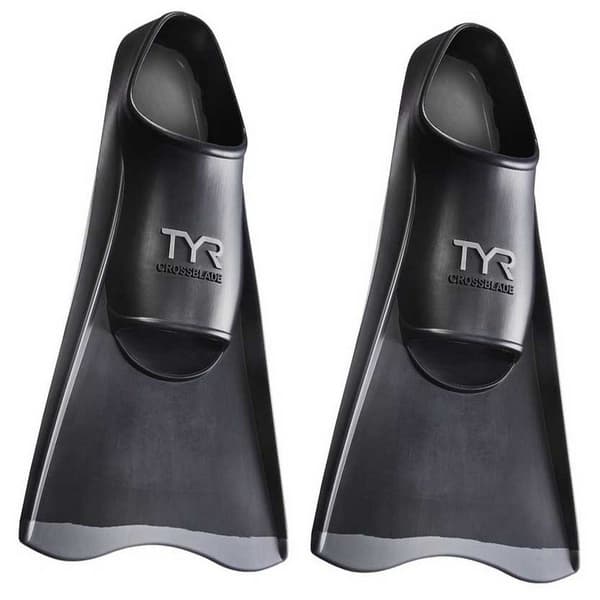 Tyr Svømmefinner Crossblade 2.0 Sort EU 44-46