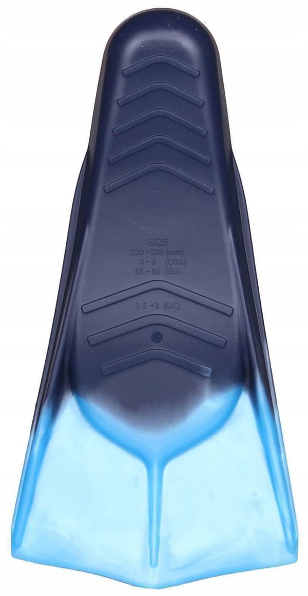 AQUA-SPEED K.02 korta träningsfenor