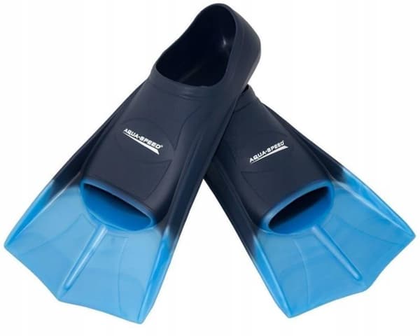 AQUA-SPEED K.02 korta träningsfenor