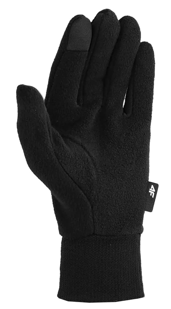 VINTERHANDSKAR FLEECEHANDSKAR 4F U083 UNISEX FEM-FINGRAR