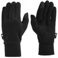 Miniatyrbild 1 av 3: VINTERHANDSKAR FLEECEHANDSKAR 4F U083 UNISEX FEM-FINGRAR